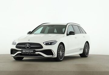 Mercedes-Benz C 220 9.900 km 57.950 &euro; Münster 48155