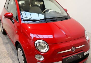 Fiat 500 62.000 km 7.250 &euro; Rosendahl 48720