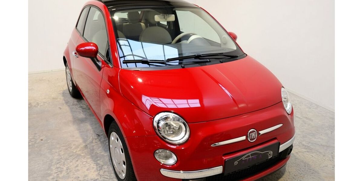 Fiat 500 62.000 km 7.250 &euro; Rosendahl 48720
