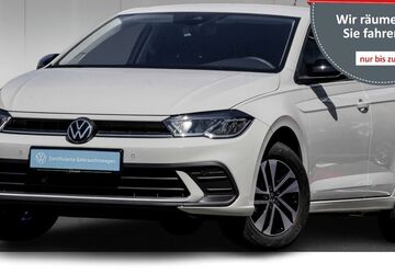 VW Polo 1.250 km 20.980 &euro; Münster 48163