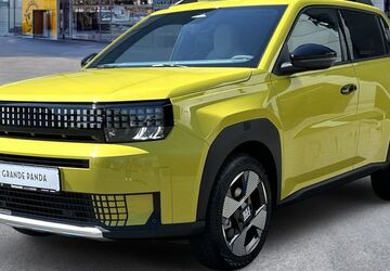 Fiat Grande Panda 2.000 km 20.925 &euro; Münster 48155