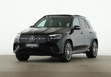 Mercedes-Benz GLE 350 9.900 km 84.250 &euro; Münster 48155