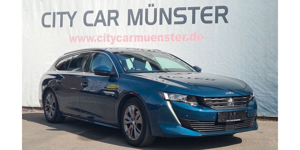 Peugeot 508 67.357 km 17.999 &euro; Münster 48165