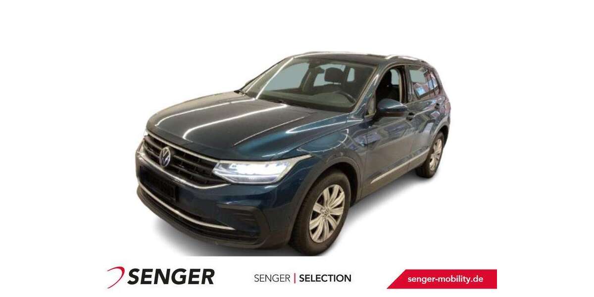 VW Tiguan 31.650 km 26.880 &euro; Emsdetten 48282