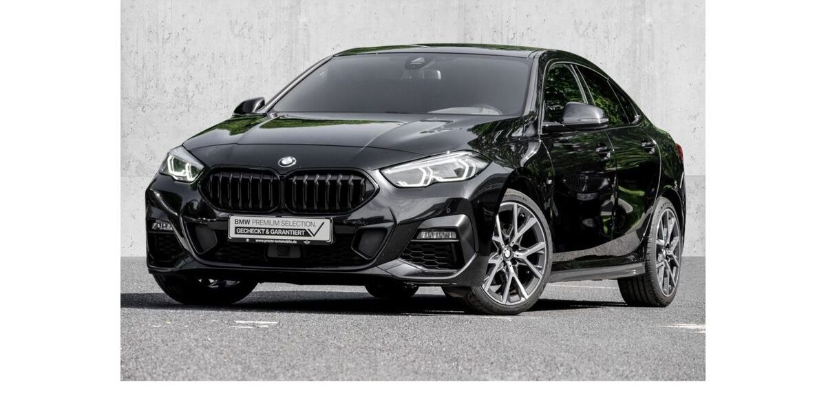 BMW 218 Gran Coupé 84.280 km 27.100 &euro; Münster 48163
