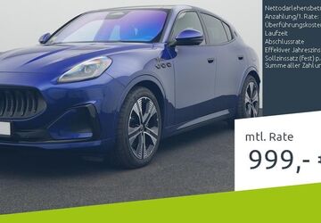 Maserati Grecale 2.500 km 102.980 &euro; Münster - Amelsbüren 48163