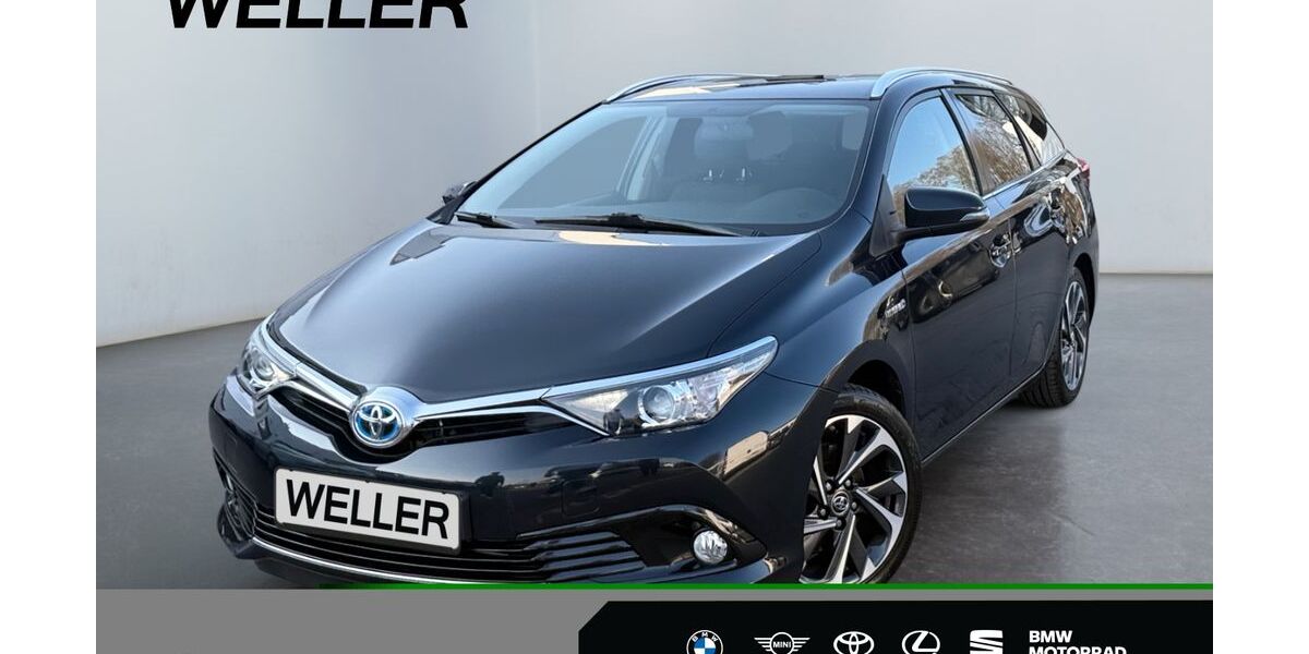 Toyota Auris Touring Sports 103.000 km 15.990 &euro; Münster 48163