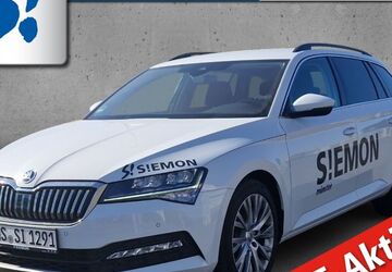 Skoda Superb 51.733 km 30.930 &euro; Münster 48153