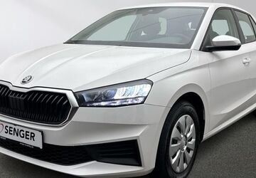 Skoda Fabia 17.990 km 14.680 &euro; Emsdetten 48282