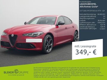 Gebrauchte Alfa Romeo Giulia
