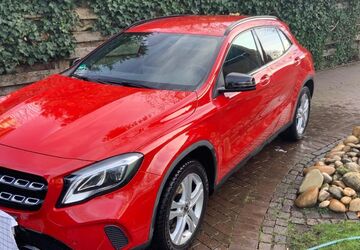 Mercedes-Benz GLA 220 80.800 km 18.400 &euro; Münster 48163