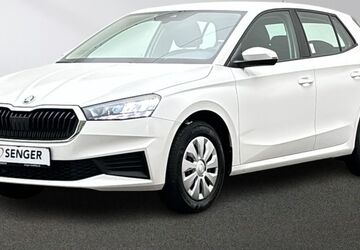 Skoda Fabia 17.316 km 18.880 &euro; Emsdetten 48282