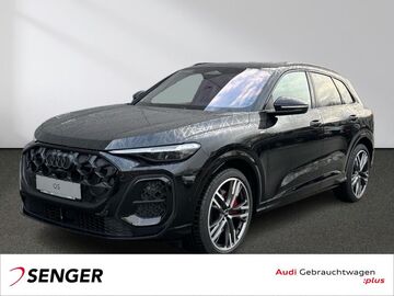 Gebrauchte Audi Q5