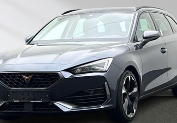 Cupra Leon 49.551 km 25.390 &euro; Emsdetten 48282