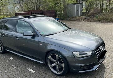 Audi A4 256.000 km 11.400 &euro; Münster 48165