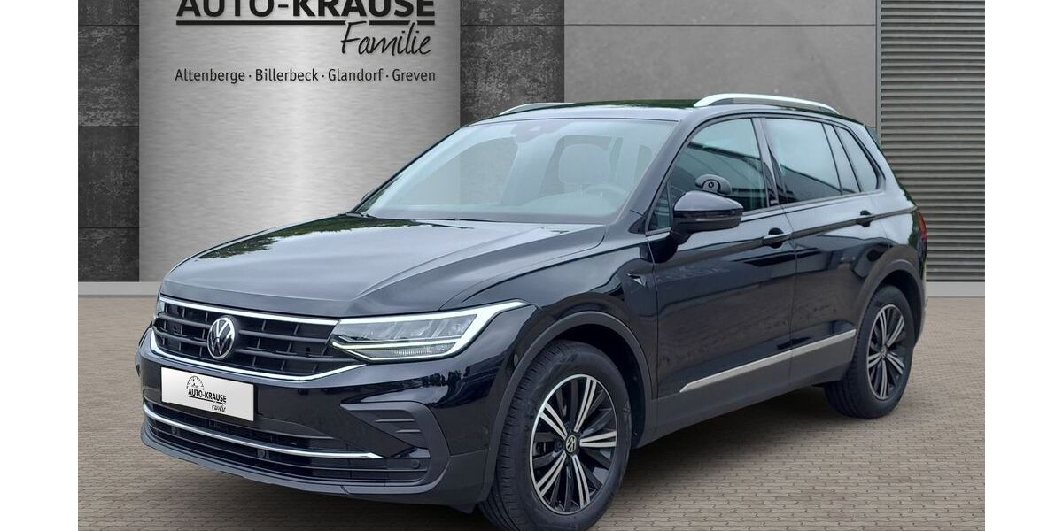 VW Tiguan 64.827 km 24.885 &euro; Greven 48268
