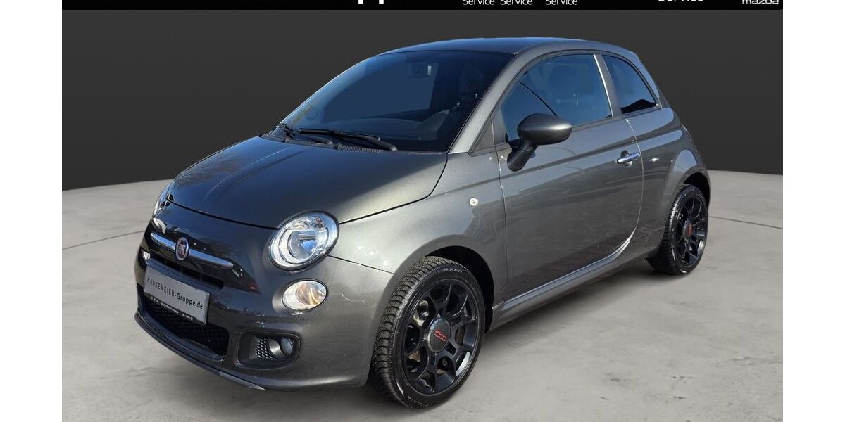 Fiat 500 99.867 km 7.990 &euro; Warendorf 48231