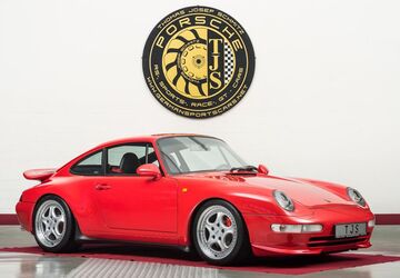 Porsche 993 76.460 km 349.993 &euro; Telgte 48291