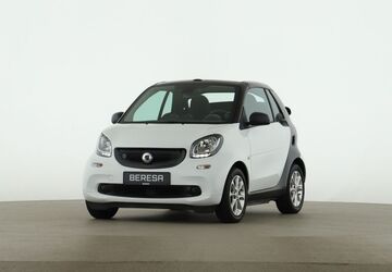 Smart ForTwo 29.999 km 10.980 &euro; Münster 48155