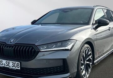 Skoda Superb 8.000 km 49.990 &euro; Münster 48157