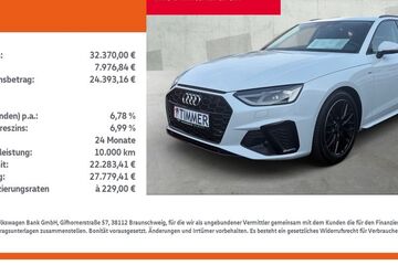 Audi A4 39.121 km 32.370 &euro; Dülmen 48249