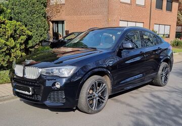 BMW X4 114.000 km 22.999 &euro; Ascheberg 59387