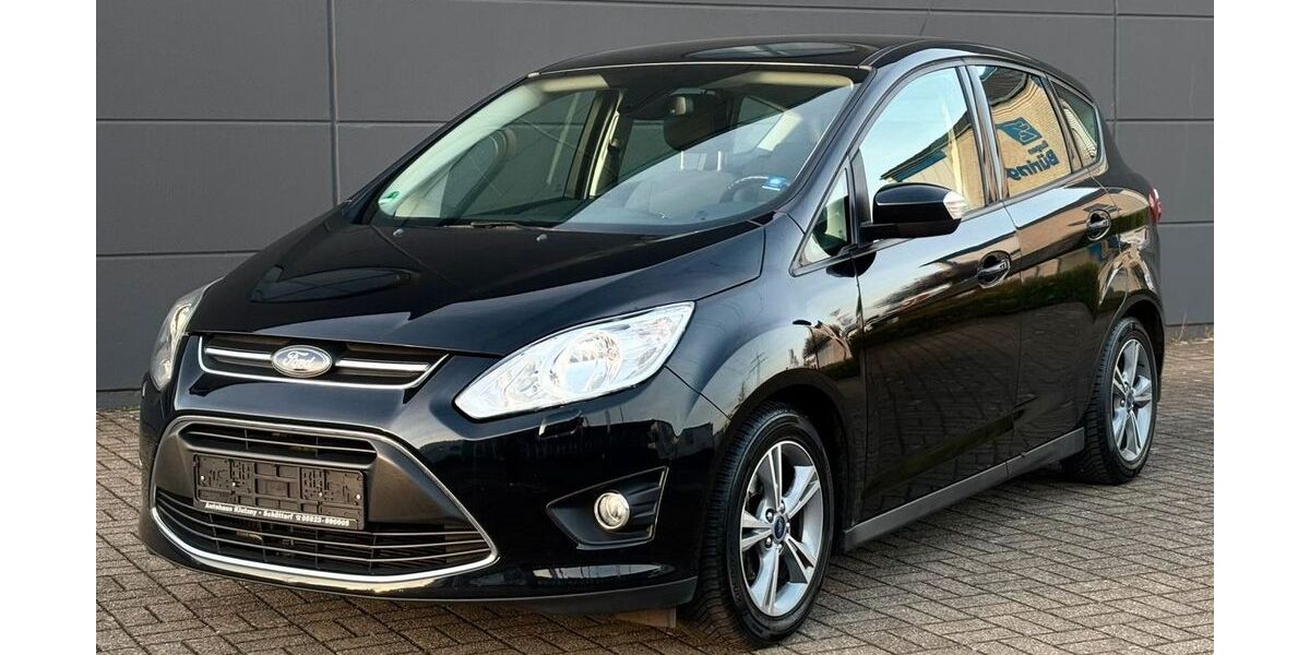 Ford C-Max 120.000 km 6.590 &euro; Münster 48165