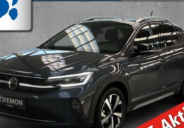 VW Taigo 10.437 km 24.430 &euro; Lengerich 49525