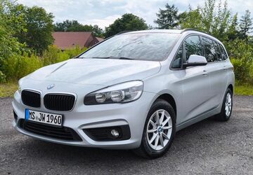 BMW 218 Gran Tourer 198.000 km 8.499 &euro; Münster 48167