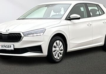 Skoda Fabia 23.800 km 14.880 &euro; Emsdetten 48282