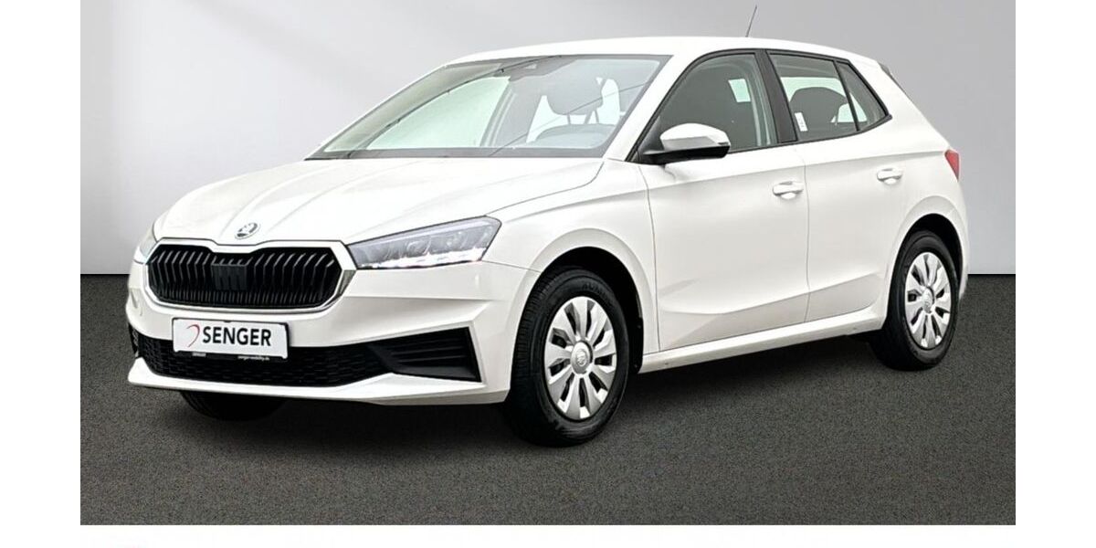 Skoda Fabia 23.800 km 14.880 &euro; Emsdetten 48282