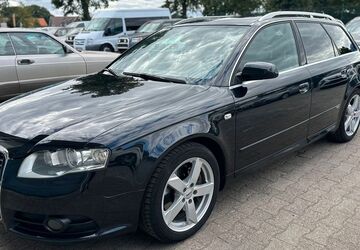 Audi A4 237.000 km 6.500 &euro; Warendorf 48231