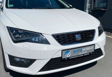 Seat Leon 80.000 km 12.990 &euro; Münster 48155