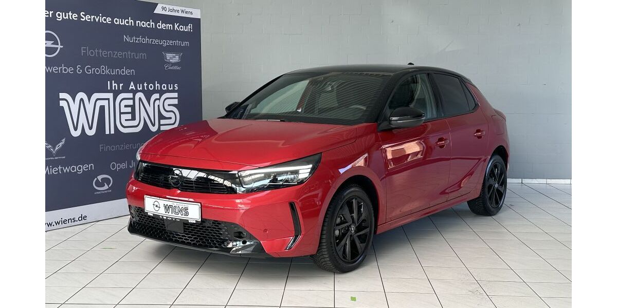 Opel Corsa 28.426 km 16.950 &euro; Billerbeck 48727