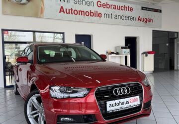 Audi A4 235.301 km 10.900 &euro; Ahlen 59229