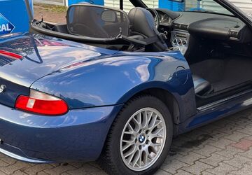 BMW Z3 165.000 km 6.990 &euro; Münster 48149