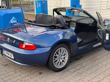 Gebrauchte BMW Z3