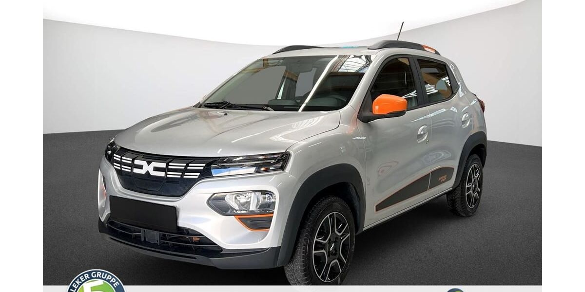 Dacia Spring 48.253 km 10.870 &euro; Münster - Amelsbüren 48163