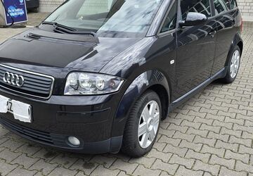 Audi A2 73.900 km 5.700 &euro; Münster 48153