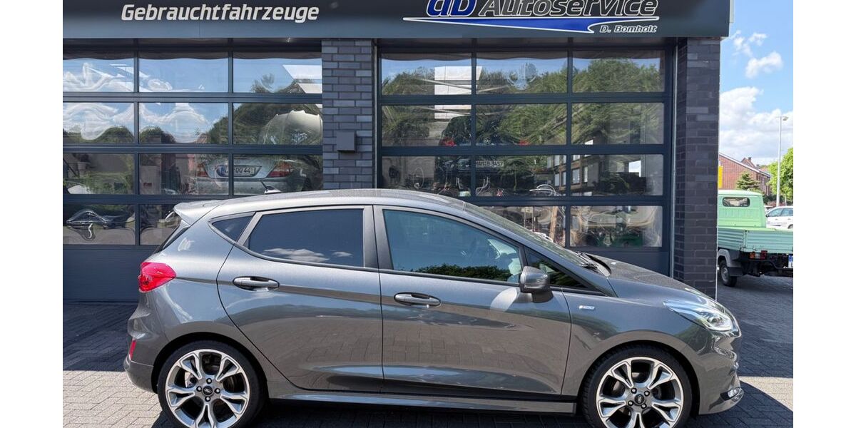 Ford Fiesta 90.000 km 12.890 &euro; Ascheberg 59387