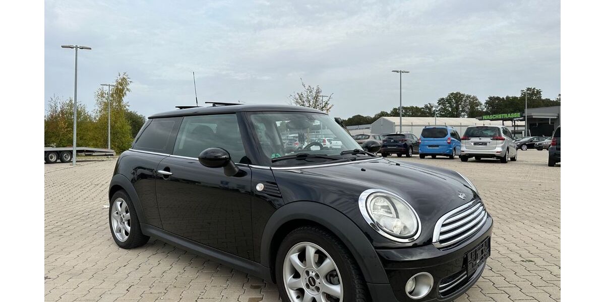 Mini ONE 173.000 km 3.990 &euro; Nienberge 48161
