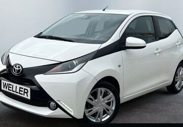 Toyota Aygo (X) 89.199 km 8.690 &euro; Münster 48163