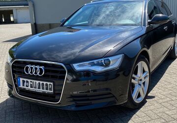Audi A6 129.000 km 13.300 &euro; Münster 48147