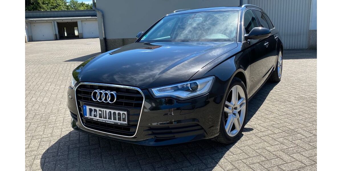 Audi A6 129.000 km 13.300 &euro; Münster 48147