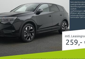 Opel Grandland (X) 9.759 km 33.880 &euro; Dülmen 48249