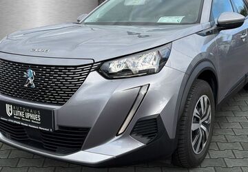 Peugeot 2008 21.733 km 17.250 &euro; Münster 48155