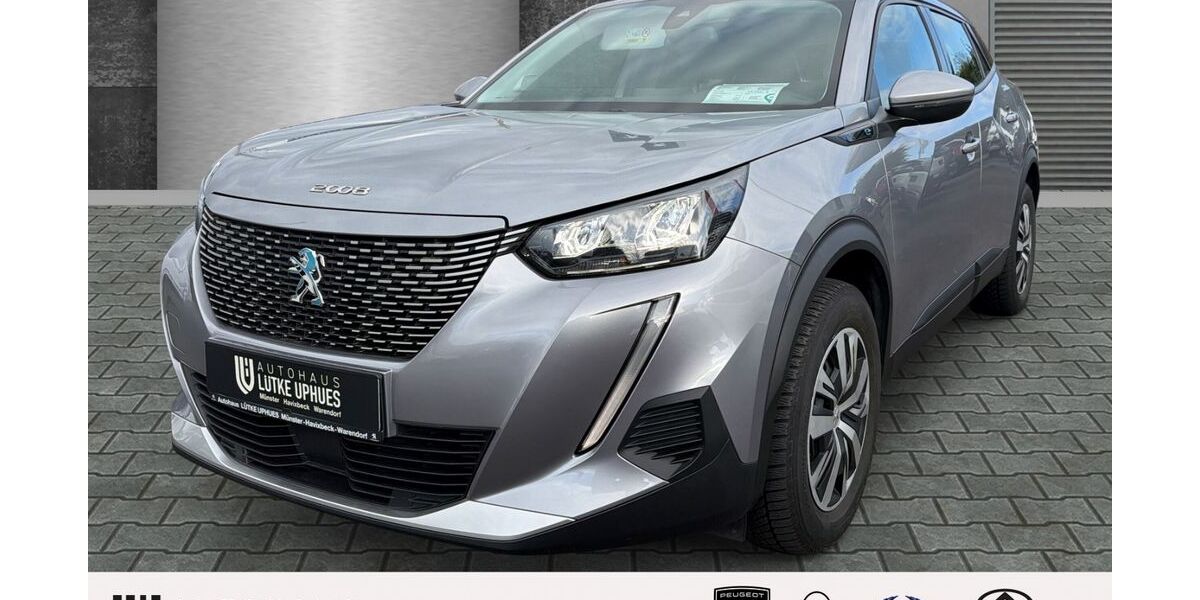 Peugeot 2008 21.733 km 17.250 &euro; Münster 48155