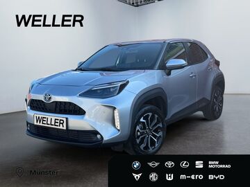 Gebrauchte Toyota Yaris Cross