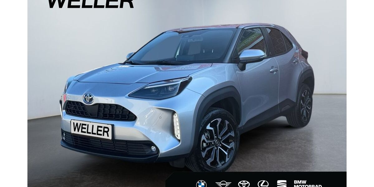 Toyota Yaris Cross 14.070 km 24.490 &euro; Münster 48163