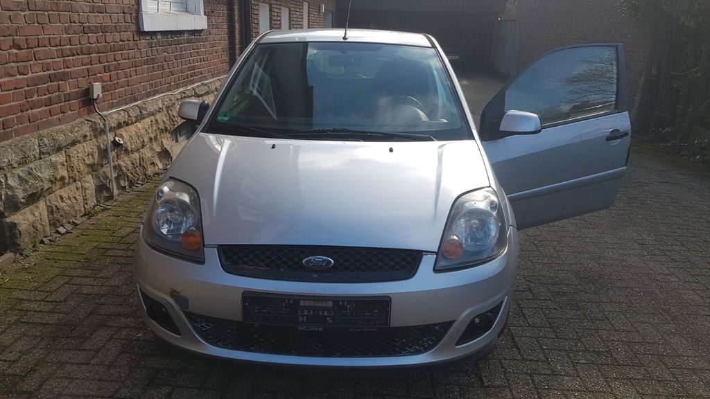 Ford Fiesta 222.000 km 1.150 &euro; Havixbeck 48329